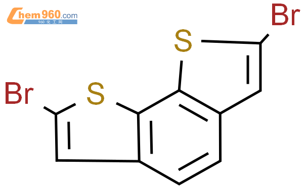 2,7-二溴苯并[2,1-b:3,4-b']二噻吩