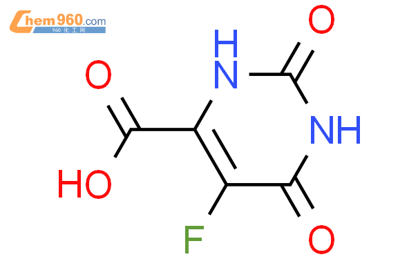 5-氟乳清酸