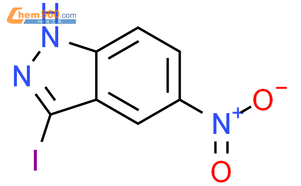 3-碘-5-硝基-1H-吲哚