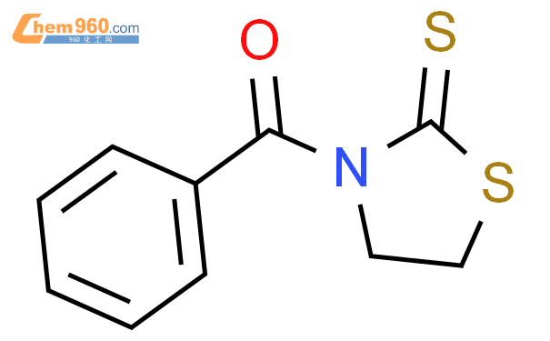 N-苯甲酰基噻唑烷硫酮