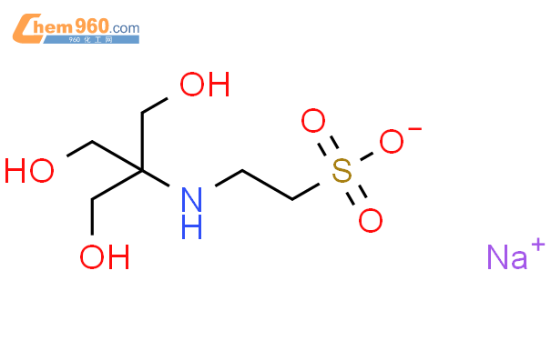 N-三(羟甲基)甲基-2-氨基乙磺酸单钠盐