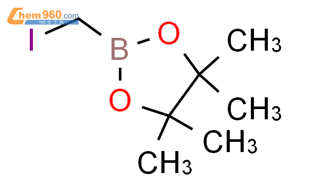 2-碘甲基-4,4,5,5-四甲基-1,3,2-二氧硼戊环