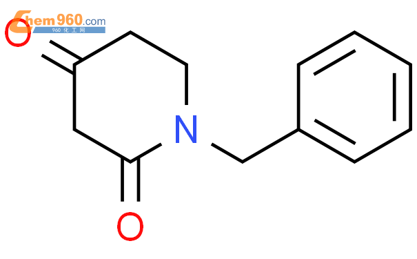 1-苯基甲基-2,4-哌啶二酮