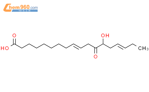 13-Hydroxy-12-oxo-9(Z),15(Z)-octadecadienoic acid, 100 ug