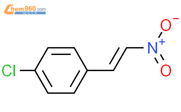 1-(4-氯苯基)-2-硝基乙烯结构式图片|706-07-0结构式图片