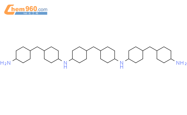 Cyclohexanamine Methylenebis N Aminocyclohexyl Methyl Cyclohexyl