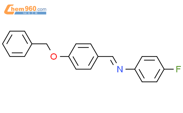 4-苄氧基苯亚甲基-4-氟苯胺