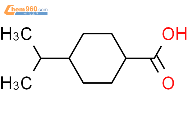 反式-4-异丙基环己甲酸