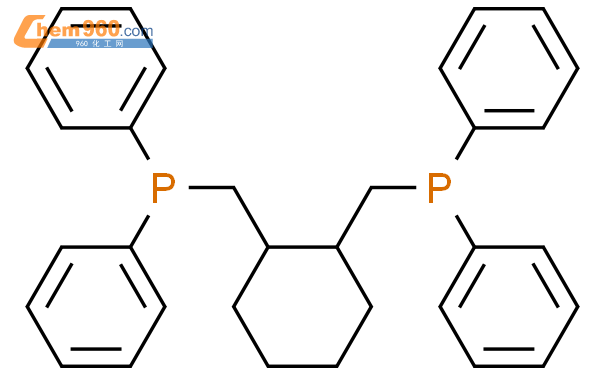 (1R,2r)-(-)-1,2-双(二苯基膦甲基)环己烷