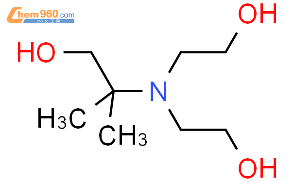 二羟乙基叔丁醇胺