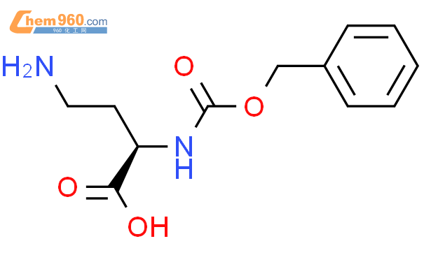 CBZ-D-2,4-二氨基丁酸
