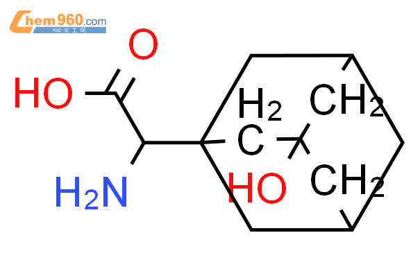 ALPHA-氨基-3-羟基-金刚烷-1-乙酸