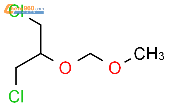 1,3-二氯-2-(甲氧基甲氧基)戊烷结构式图片|70905-45-2结构式图片