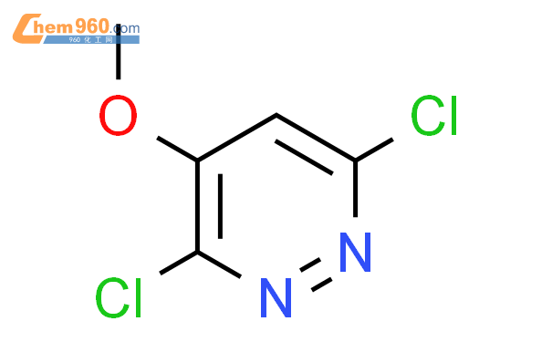 3,6-二氯-4-甲氧基吡嗪