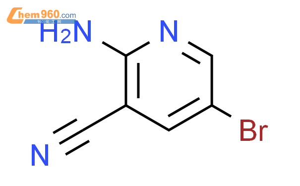2-氨基-5-溴-3-腈基吡啶