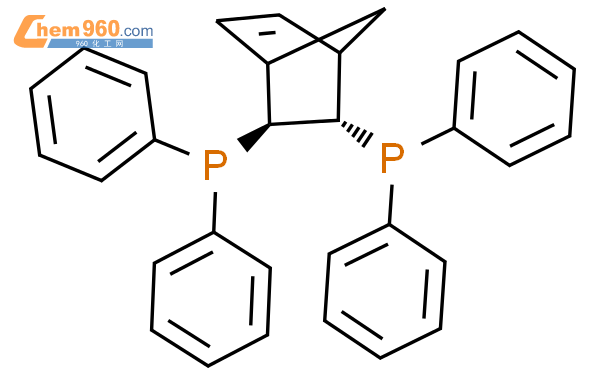 (2S，3S)-(+)-2，3-双(二苯基膦基)双环[2.2.1]庚-5-烯