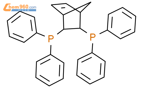 (2R，3R)-(-)-2，3-双(二苯基膦)双环[2.2.1]庚-5-烯