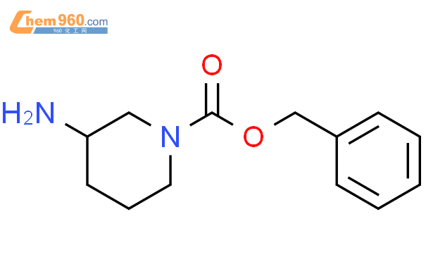 1-N-Cbz-3-氨基哌啶
