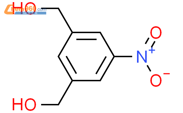 5-硝基间二甲苯-α,α'-二醇