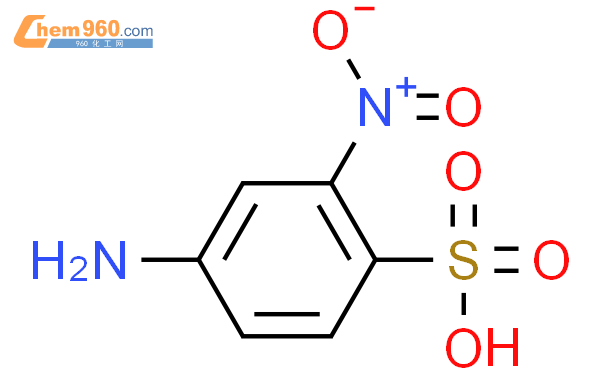 4-氨基-3-硝基苯磺酸