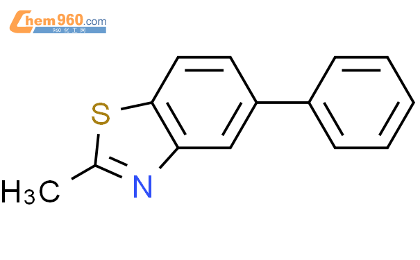 2-甲基-5-苯基苯并噻唑