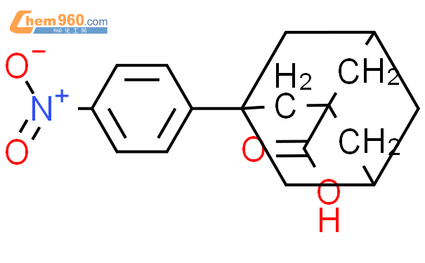 3-(4-硝基苯基)金刚烷-1-甲酸