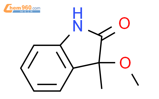 Dihydro Methoxy Methyl H Indol One Mol