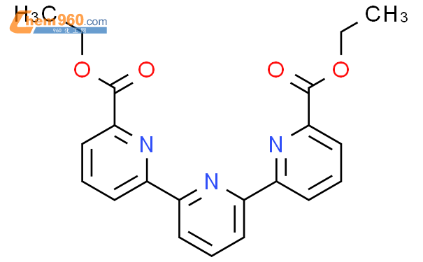 [2,2:6,2-四吡啶]-6,6-二羧酸二乙酯