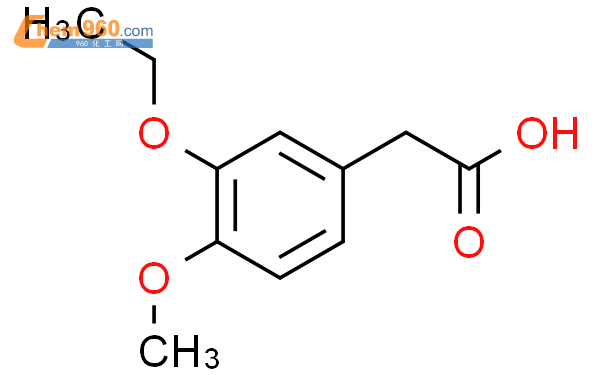 (5ci)-(3-乙氧基-4-甲氧基苯基)-乙酸