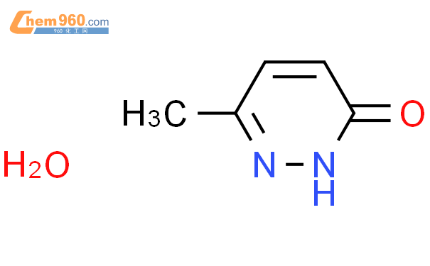 6-甲基-2,3-二氢吡嗪-3-酮水合物