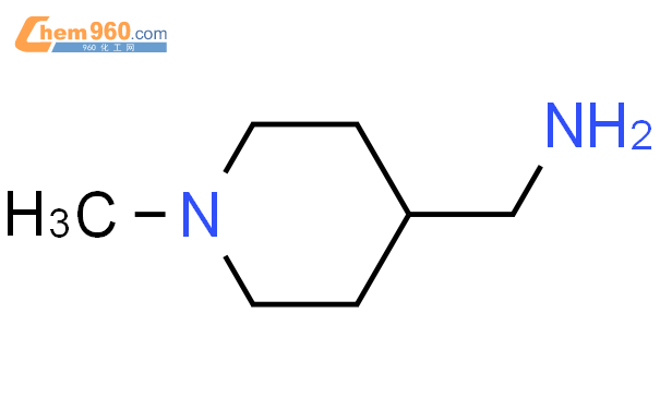 (1-甲基-4-哌啶)甲胺