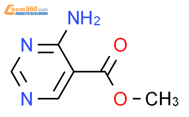 4-氨基嘧啶-5-甲酸甲酯