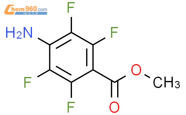 4-氨基-2,3,5,6-四氟苯甲酸甲酯