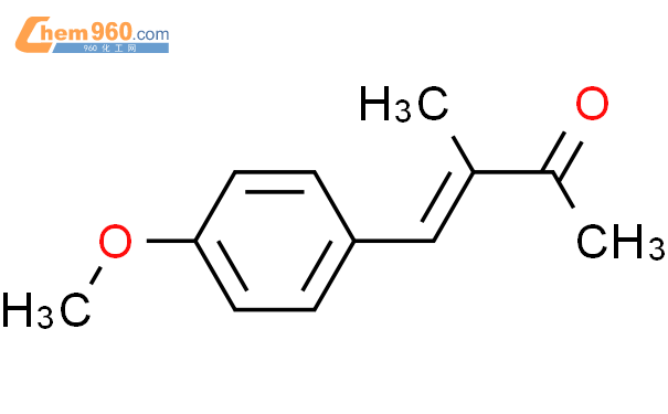 4 4 甲氧基苯基 3 甲基 3 丁烯 2 酮「cas号：7152 21 8」 960化工网 4428