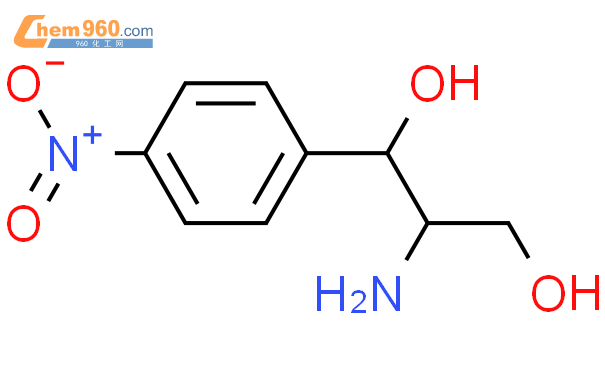 D(-)苏-1-对硝基苯基-2-氨基-1,3-丙二醇