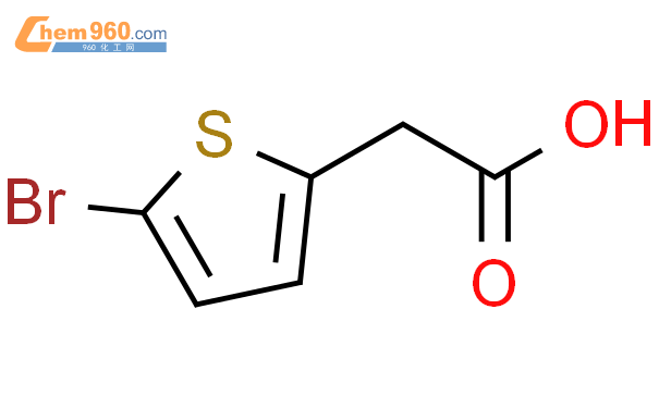 5-溴-2-噻吩乙酸