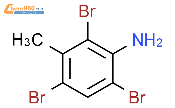 3-甲基-2,4,6-三溴苯胺