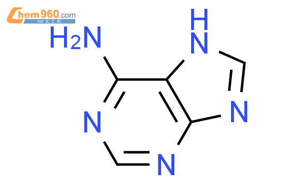 7H-嘌呤-6-胺 (9ci)