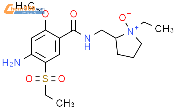 氨磺必利-N-氧化物