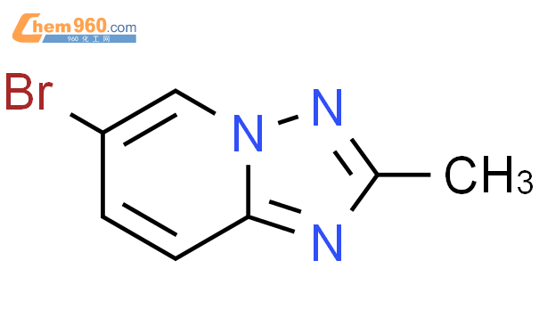 6-溴-2-甲基-[1.2.4]三唑并[1,5-a]吡啶