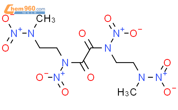 Ethanediamide N N Bis Methylnitroamino Ethyl N N