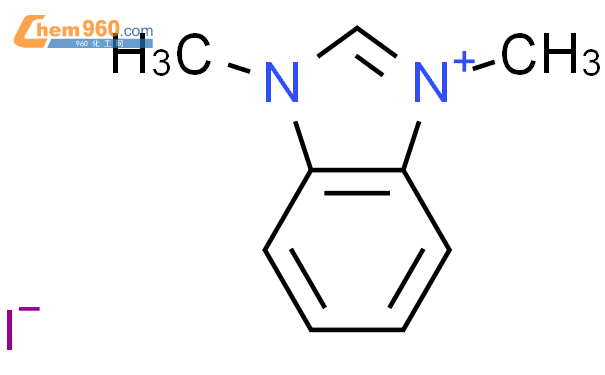 1,3-二甲基-1H-苯并[d]咪唑-3-鎓碘化物