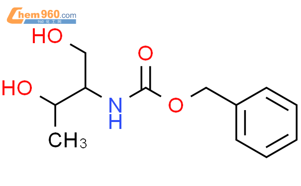 ((2r,3r)-1,3-二羟基-2-丁基)氨基甲酸苄酯