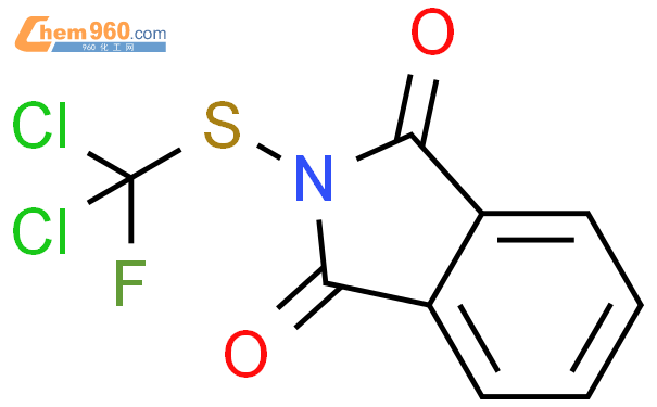 N-((二氯氟甲基)-硫)邻苯二甲酰亚胺
