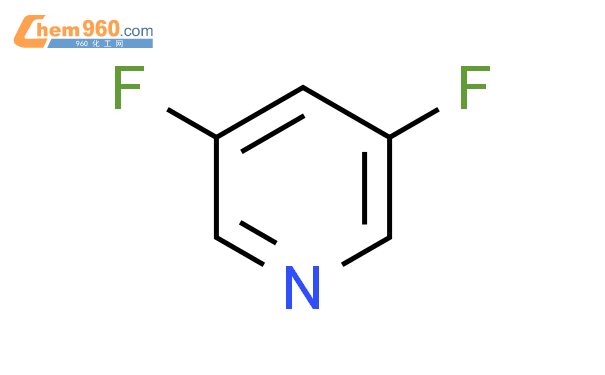 3,5-二氟嘧啶