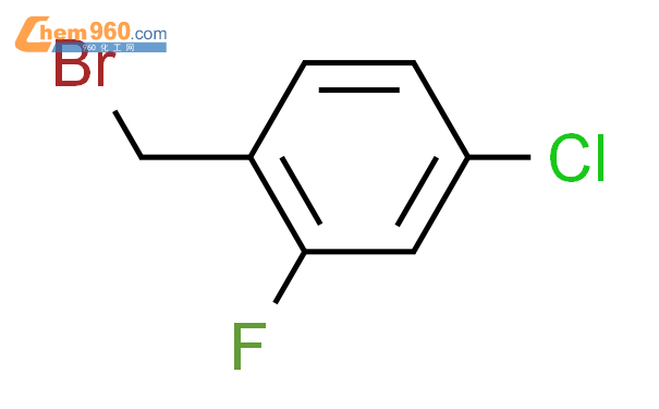 2-氟-4-氯溴苄