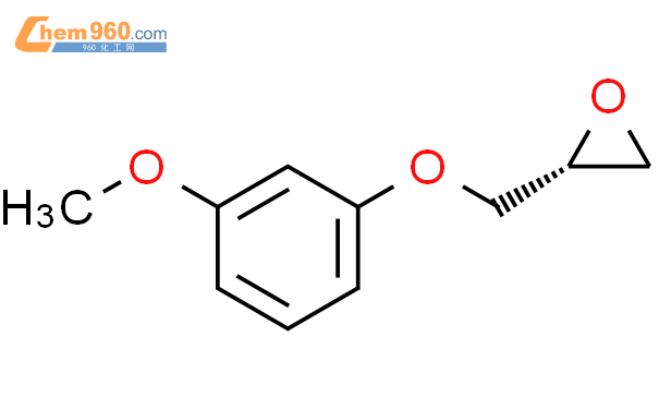 719276 42 3 Oxirane 2 3 methoxyphenoxy methyl 2R CAS号 719276 42