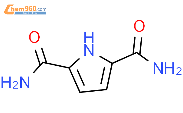 1H-吡咯-2,5-二羧酰胺(9ci)