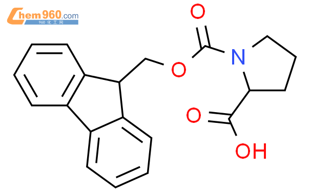 芴甲氧羰基-L-脯氨酸