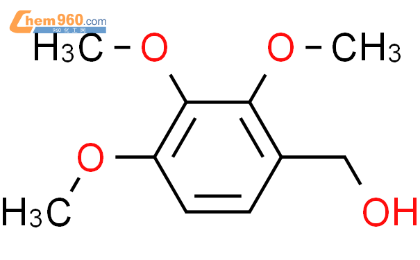 2,3,4-三甲氧基苯甲醇